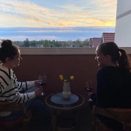 דירה Apartman Osmeh Na Dlanu