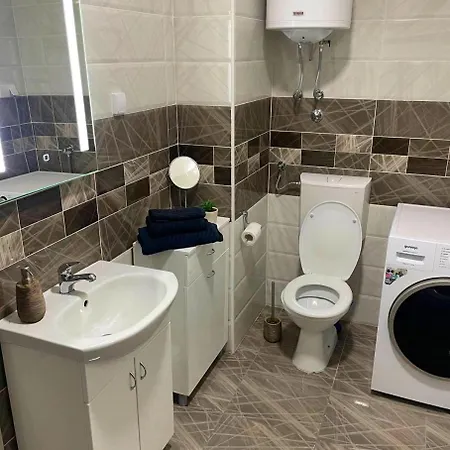 Apartman Osmeh Na Dlanu